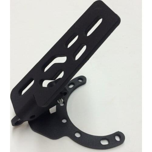 Motorcycle parts Adjustable Tank Mount for Suzuki Camera GPS Phone Triumph