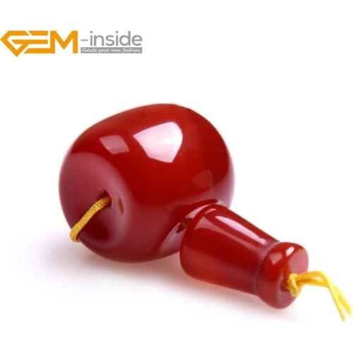 Gem-inside 3 Hole Buddha Mala Guru Bead Set For Tibetan Prayer Beads For Jewelry Making Selectable Size