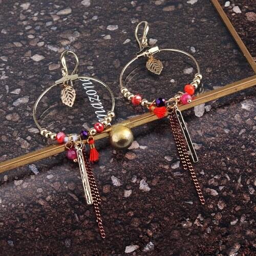NOOMI Dangle Earrings