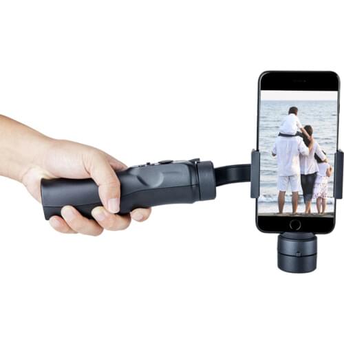 Handheld Gimbal Stabilizer 3 Axis Video Recorder Holder Action Camera Face Tracking Smartphone Selfie Stabilizer For Smart Phone