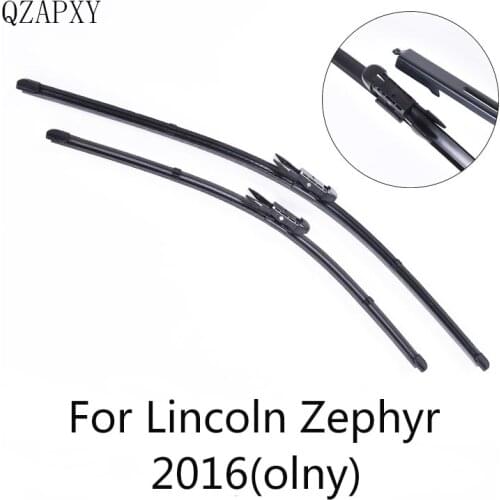 Front Wiper Blade For Lincoln Zephyr from 2016(olny) Windscreen wiper Wholesale Car Accessories