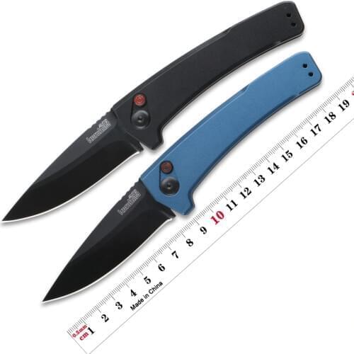 Kershaw 7300 Folding Knife CPM154 Blade Aluminum Handle Outdoor Camping Hunting self-defense Pocket EDC Tool knife