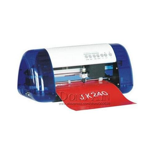 Paper Cutting Machine CUTOK A3 size desktop Cutter plotter AC100V~240V with magic eye (draw picture, cutting picture outline)