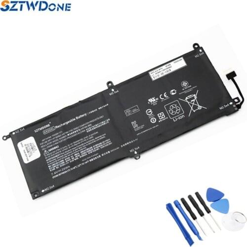 SZTWDONE KK04XL Laptop Tablet Battery For HP Pro x2 612 G1 HSTNN-I19C HSTNN-IB6E 753703-005 753329-1C1 7.4V 29WH 4Cell