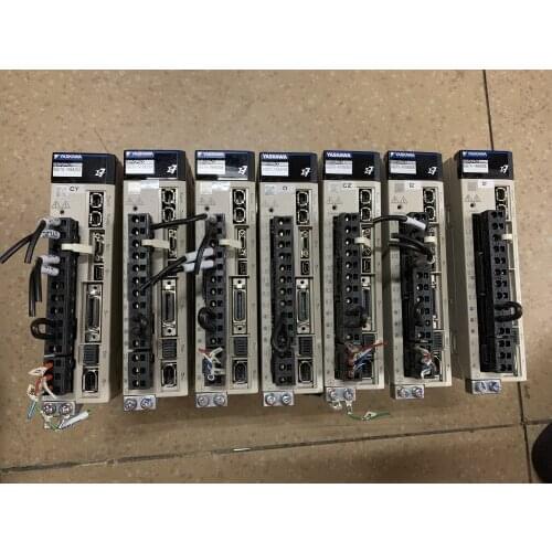 SGD7S-R70A20A USED one , Servo driver , Good Working
