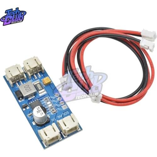 Cell Lithium Battery Charge 3.7V 4.2V CN3791 MPPT Solar Panel Regulator Controller Solar Panel Charger Board Controller Module