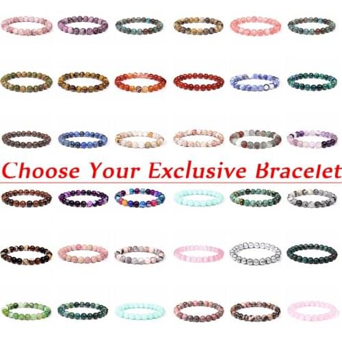 Women elegant personality bracelet Natural pink rhodonite Rhodochrosite stone beads beadded bracelet for ladies gifts jewelry