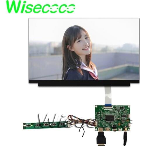 13.3 inch 1920x1080 FHD IPS LCD LED Screen Display module with 2 controller board