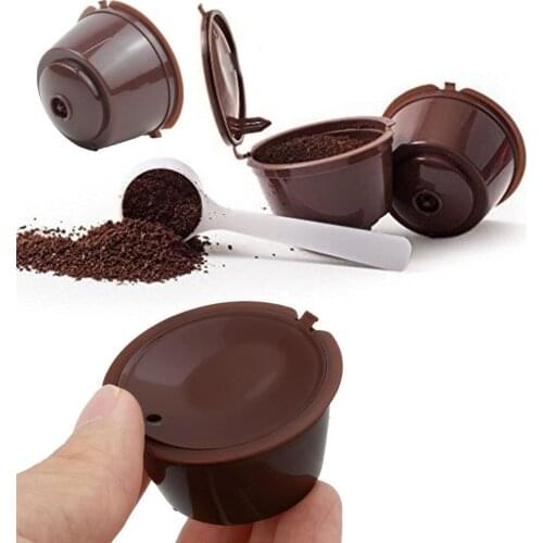5.2*4.5*4cm Refillable Dolce Gusto coffee Capsule nescafe dolce gusto reusable capsule dolce gusto capsules dolce gusto refill