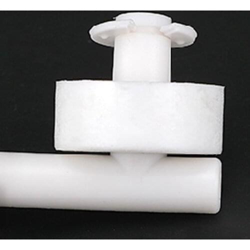 63HA 2pcs/set DC 110-220V Liquid Water Level Sensor Right Angle Float Switch for Fish Tank Aquarium