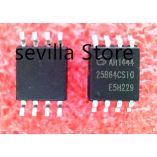 GD25B64CSIG New IC Integration