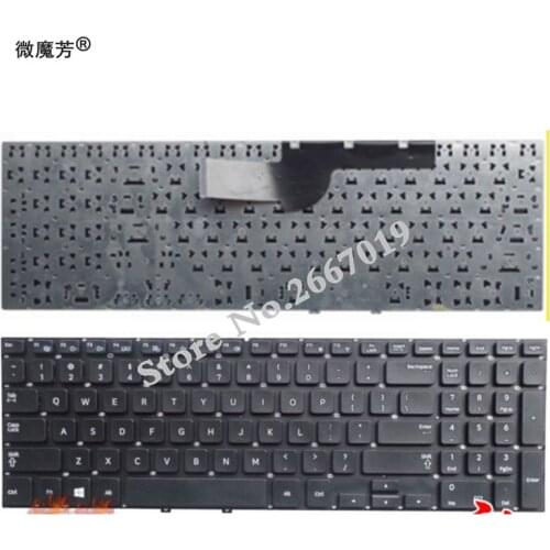 NEW Keyboard for Samsung 355E5C NP355E5C 350V5C NP350V5C 355V5C NP355V5C 550P5C 350E5A NP350E5A Black US laptop keyboard