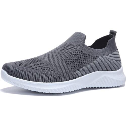 Sneakers men tennis shoes Breathable Light Mesh Sport Shoes Man Tennis Shoes Men Walking Sneakers zapatillas de deporte