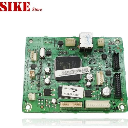 Logic Main Board For Samsung ML-2241 ML-2245 ML-2240 ML 2241 2245 2240 ML2240 ML2241 ML2245 Formatter Board Mainboard