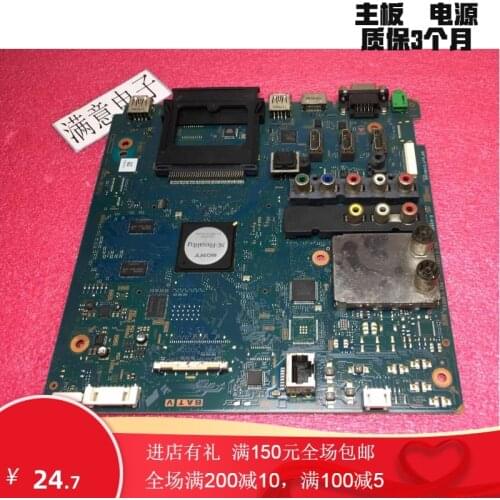 KDL-40EX520 Motherboard 1-884-079-12 Screen LTU400HM01