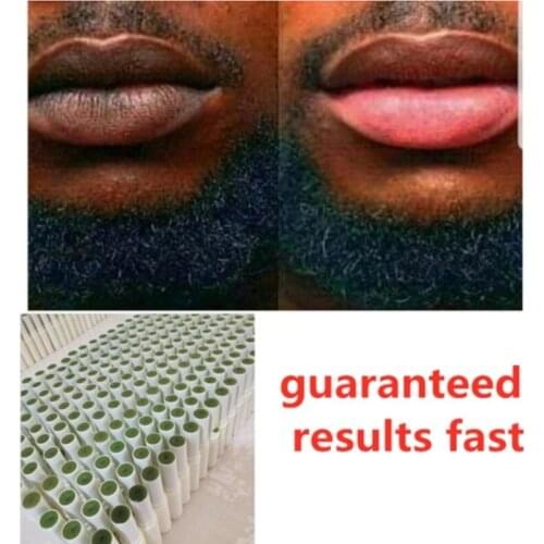 Natural Lip Balm for Lip Care Pink Fresh Lightening dark lips Oil To Remove Dark Lip GlossTreatment Lipstick Moisturizer Lipcare