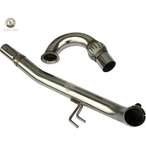 Catless downpipe for VW Golf mk7 2.0T ea888 gen3 For GTI CC 2012-2015 3" K8-DP230