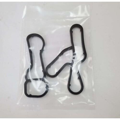 New Oil Filter Housing Gasket Set For BMW E90 F20 F30 X3 F25 X4 F26 11428580680