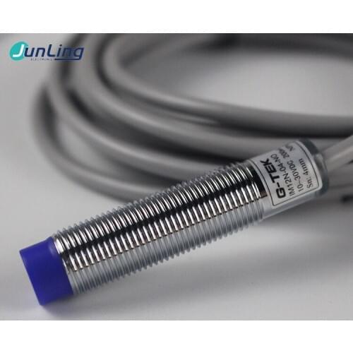 Genuine G-TEX proximity switch of g-tek im12n-04-no proximity sensor