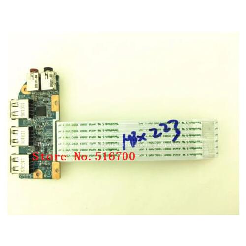Original For SONY MBX-223 VPCEA VPCEB VPCEC IFX-565 IFX567 USB Audio Sound Board Cable