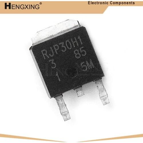 10piece RJP30H1 TO-252 LCD Plasma Management new original In Stock