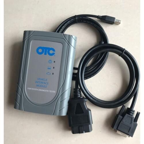 Professional Newest for TOYOTA IT3 OTC Global Techstream GTS OTC VIM Update for IT2 OBD Scanner OTC Scanner