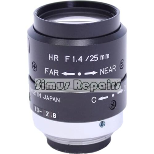 Japan Kowa FA LM25JCM Industrial Lens