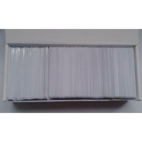 RFID Dual frequency card 125k &13.56M Composite ID& IC cards suit access control / time attendance min:500pcs