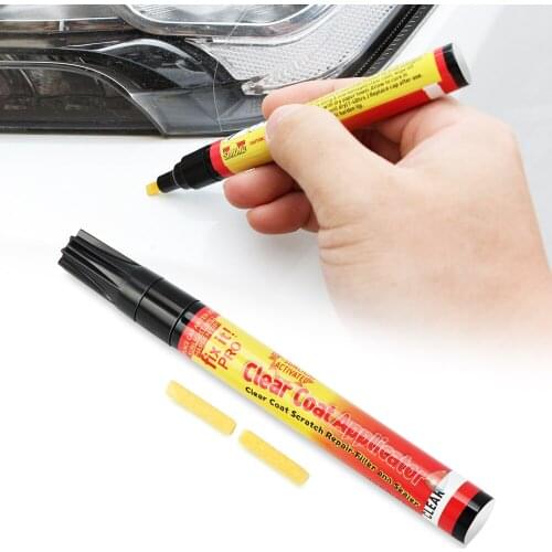 Car Scratch Repair Remover Pen Paint pen for Volvo XC60 XC70 XC90 S40 S60 S70 S80 S90 V40 V50 V60 V90