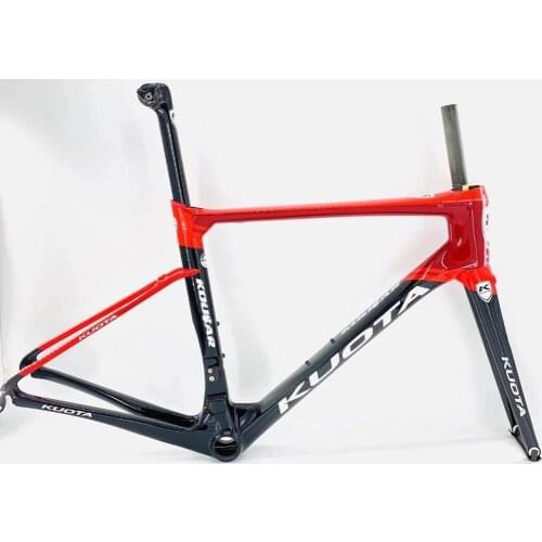 Italy KUOTA Kougar Road frameset Top Superlight 900 Gram