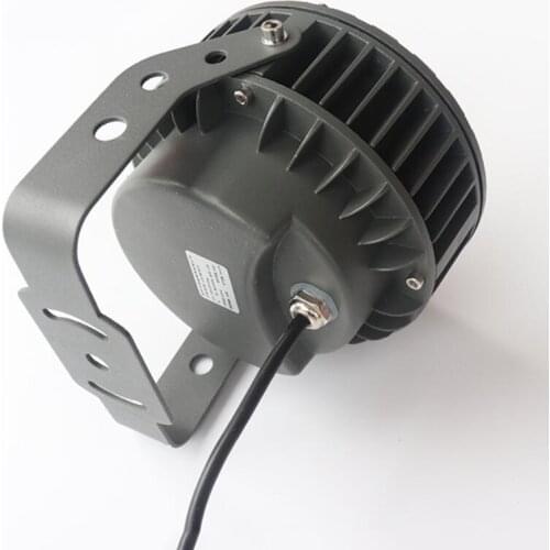 LED Flood light 12W AC85V-AC265V Waterproof IP68 Spotlight Outdoor Garden lamp Floodlight lighting