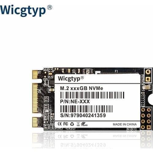 Wicgtyp PCIE NVME 22*42 SSD 512GB Solid State Drive For Laptop Desktop Solid-State Drives FOR LENOVO FOR DELL For ASUS For ACER