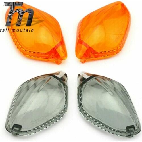 Turn Signal Indicator Lamp Lens For HONDA CMX 300/500 17 18 CRF250L 12 - 17 MSX 125 Grom SF Motorcycle Accessories NC700X NC700S