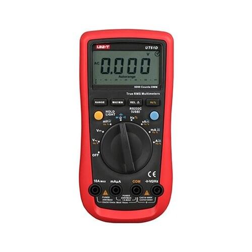 UT61D Modern Digital Multimeter