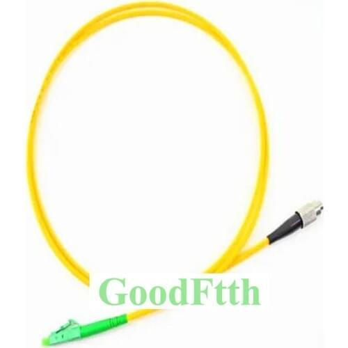 Fiber Optic Patch Cord Jumper FC-LC/APC LC/APC-FC/UPC SM Simplex GoodFtth 100-500m