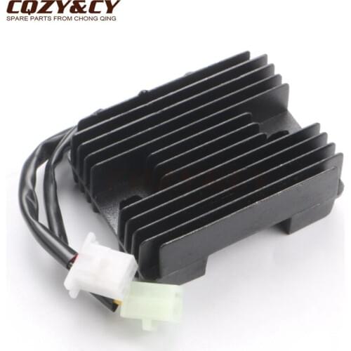 RECTIFIER REGULATE ASSY for KYMCO B&W Dink Dink Classic Grand Dink-Eu2 Heroism 125cc 150cc 00168780