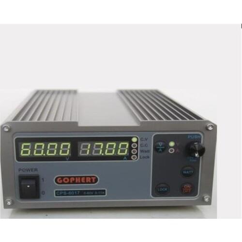 High Power Digital Adjustable DC Power Supply CPS-6017 1000W 0-60V/0-17A Laboratory power supply