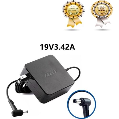Computer Charger For ASUS 19V 3.42A Laptop Power Adapter X550C Y481C / L Computer Charger