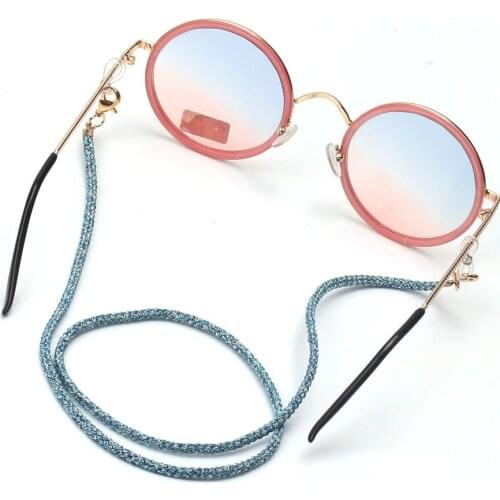 1PC Glasses Chains Face Mask Necklace Strap Non-slip Eyeglass Rope Holder Cord Neck Sunglass Strap Eyewear for Men Women