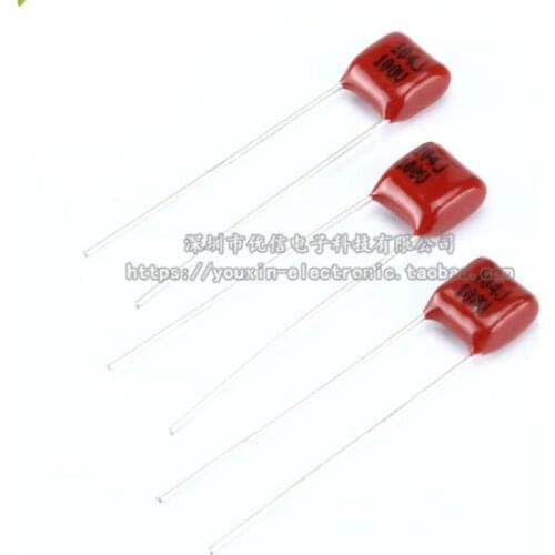 100V 102 472 103 473 104 224 474 105 CBB Metallized Polypropylene Film Capacitor