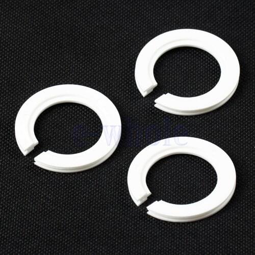 2/3/4/5/10 Pcs For E27 To E14 Lampshade Lamp Light Shades Socket Reducing Ring Adapter Washer White Lamp Covers Accessories