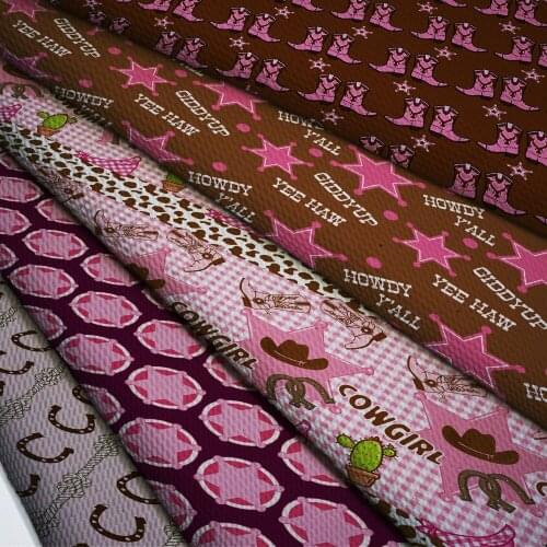 50*140cm Bullet Textured Liverpool Fabric Flower Printed DIY Tissue Kids Home Textile for Sewing Quilt Decoration Home L14401