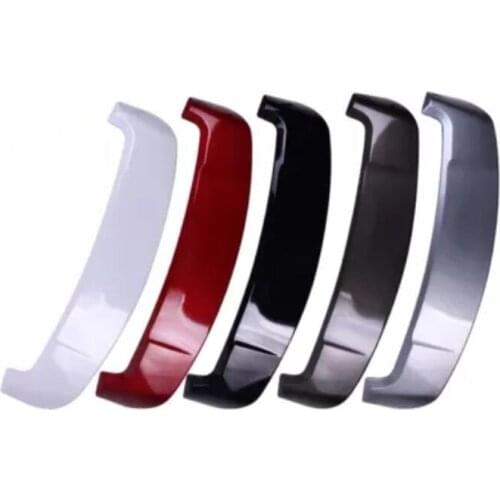 ABS Paint Car Rear Wing Trunk Lip Spoilers Fits For Mitsubishi Outlander 2017 2018 2019