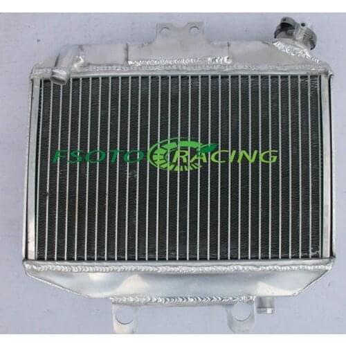 For Honda CR125 CR125R 1998 1999 Motorcycle Accessories Engine Cooling Radiator Cooler