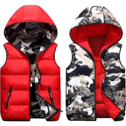 BEEBILLY Vests For Boys