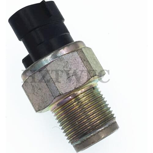 Free Shipping 89458-71010 Common Rail Pressure Sensor Czujnik 8945871010 For Toyota Hilux D4-D For Avensis Combi 2.2D-4D