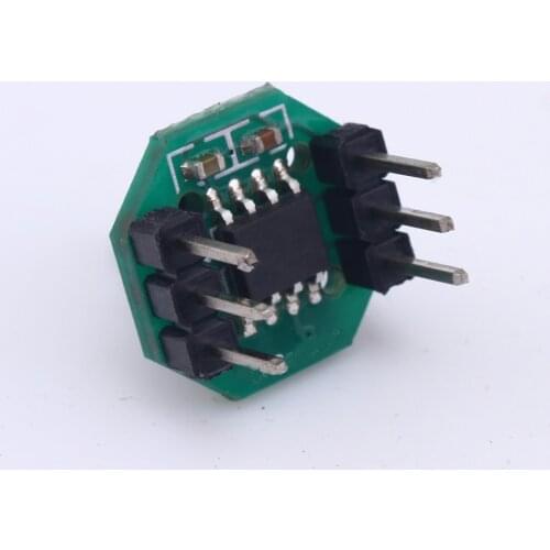 XGZP6847D digital IIC pressure sensor module I2C output 0~500kPa/1MPa gauge pressure 5V