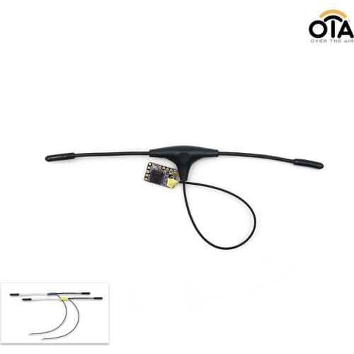 FrSky R9mini OTA Receiver ACCESS 900MHz Long Range Lightweight With RSSI Output in SBUS Compatible with R9M2019 R9Mlite