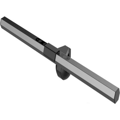 Computer Monitor Lamp, Screen Monitor Light Bar for Eye Caring, e-Reading LED Task Lamp with Dimming Stepless Adjustment