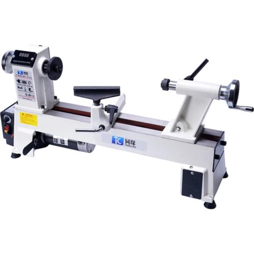 900W multi-function micro machine tool, wood turning machine